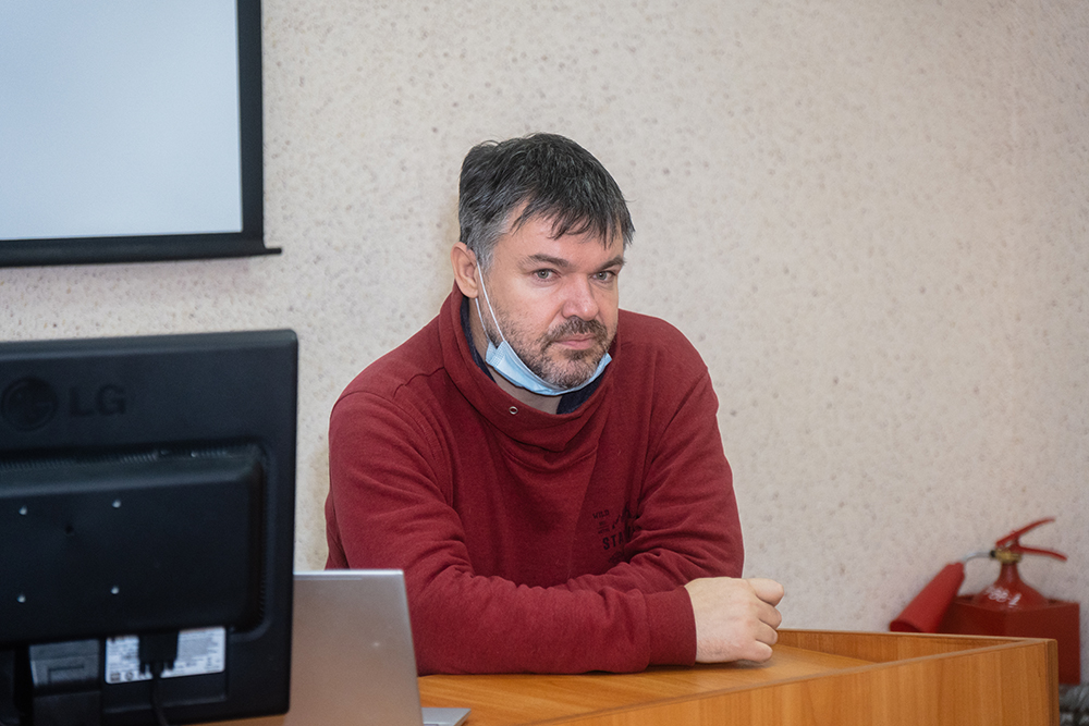 Грант Новикова, Семенова 1